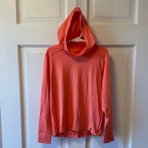 Patagonia Kids Coral Hoodie